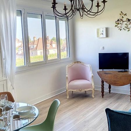 La Belle Vie Smb Ouistreham Apartment Exterior foto