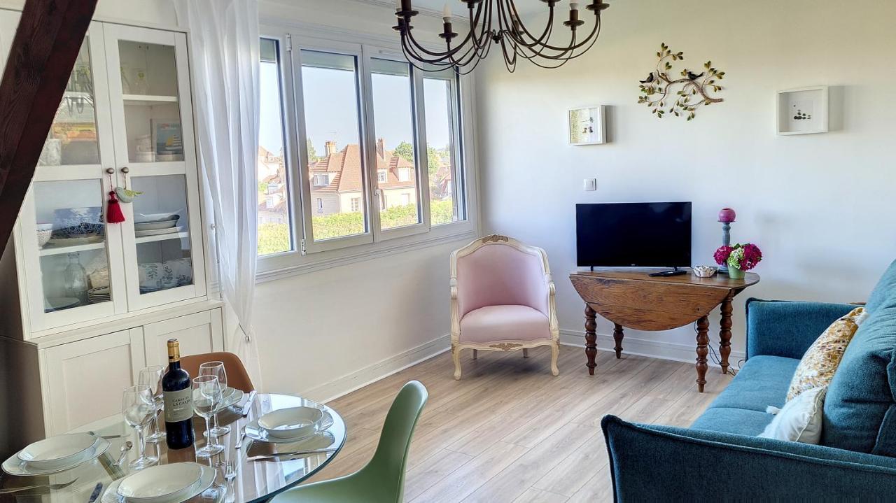 La Belle Vie Smb Ouistreham Apartment Exterior foto