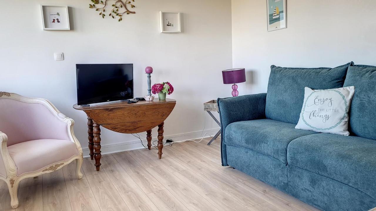 La Belle Vie Smb Ouistreham Apartment Exterior foto