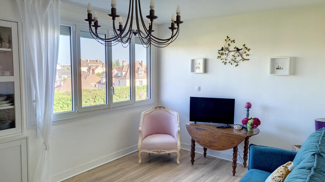 La Belle Vie Smb Ouistreham Apartment Exterior foto