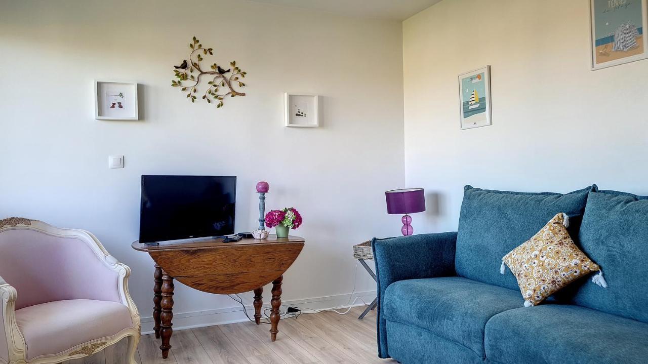 La Belle Vie Smb Ouistreham Apartment Exterior foto