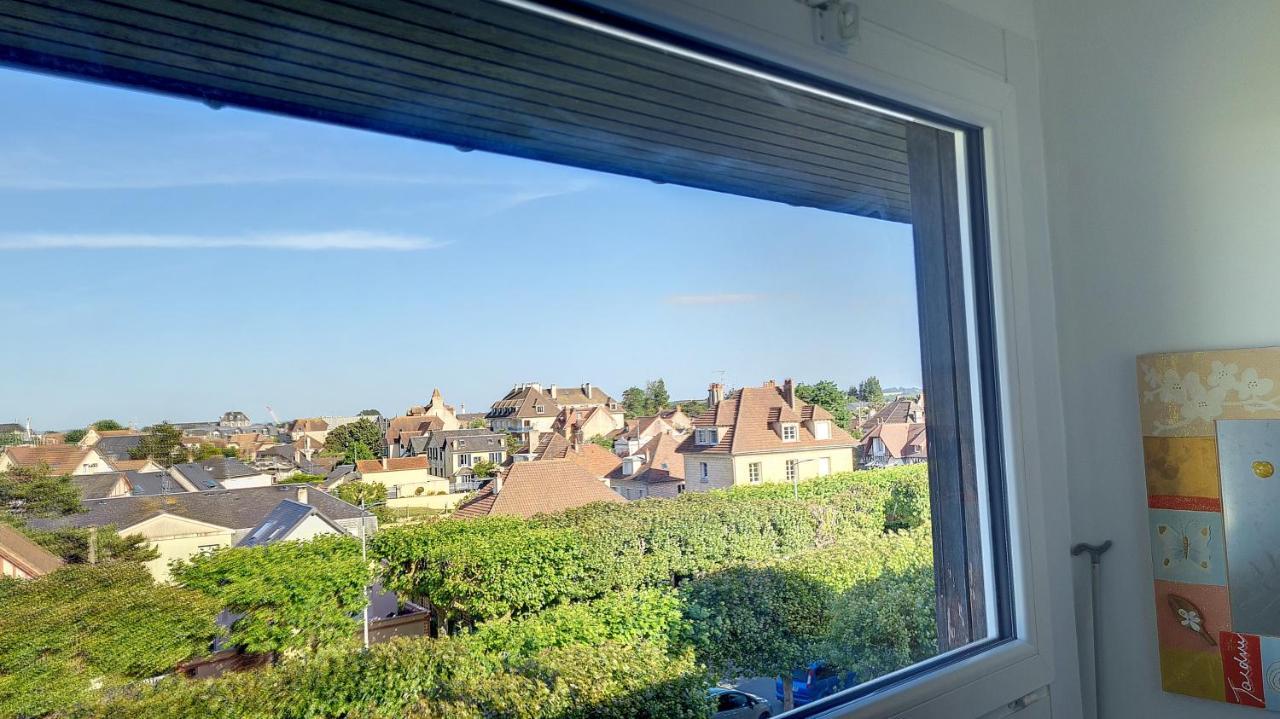 La Belle Vie Smb Ouistreham Apartment Exterior foto