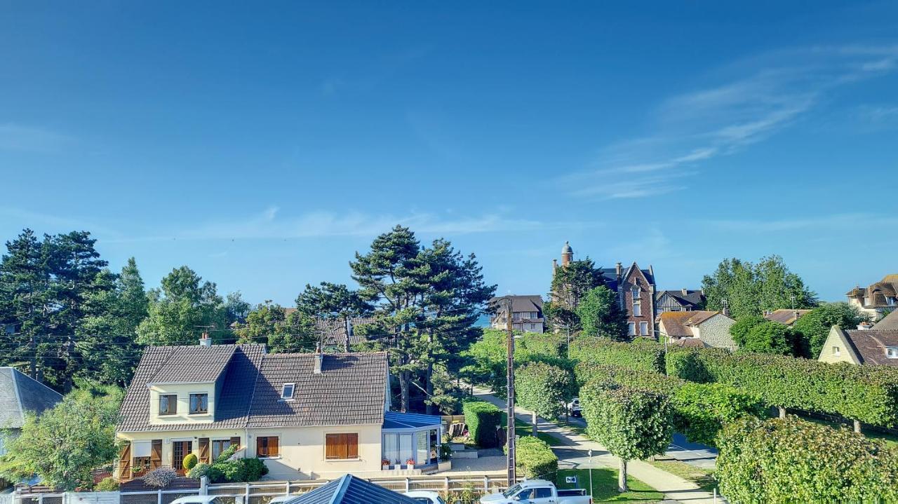 La Belle Vie Smb Ouistreham Apartment Exterior foto